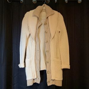 Button Down Cardigan